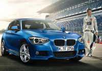 BMW 1 končí s paketem M, místo něj nabízí verzi DTM Sport Edition