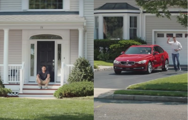 BMW si utahuje z Tesly Model 3. Jeho 330e je prý auto, na které jste čekali bez čekání (videa)