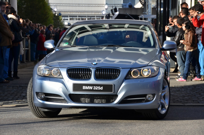 BMW a Brilliance zakládají novou značku „Naděje“, výsledkem bude čínská E90