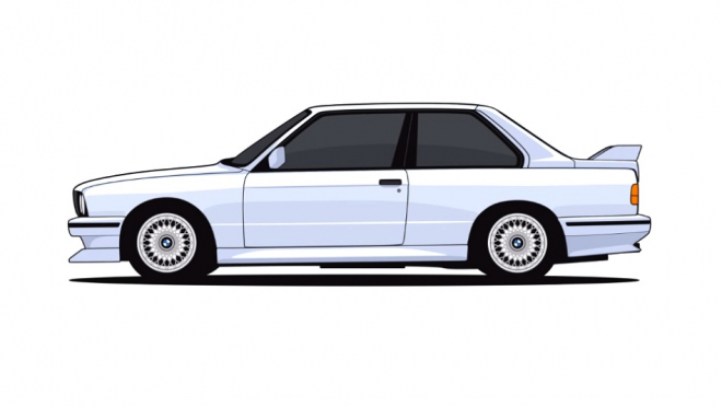 Prohlédněte si celou evoluci BMW řady 3 během jediné minuty (video)