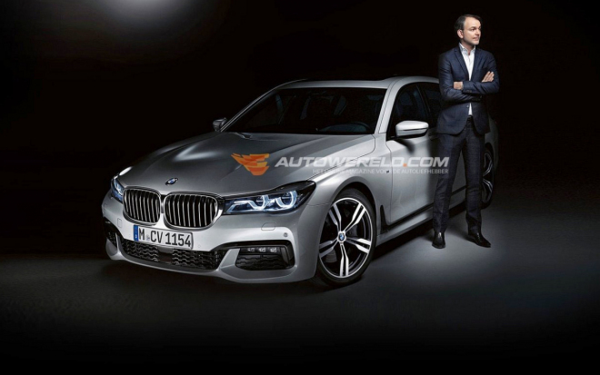 Nové BMW 7 uniklo na 11 oficiálních fotkách, už víme opravdu vše