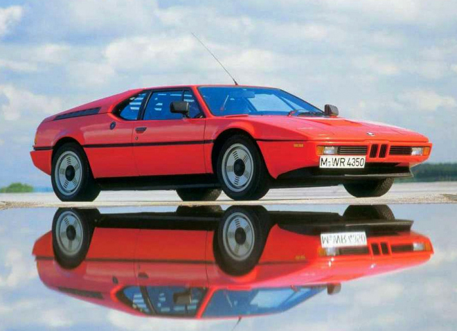 BMW M1: mnichovská legenda, kterou si lidé pletli s Ferrari