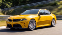 Nové spalovací BMW M3 předvedlo na videu svůj &bdquo;zážeh&rdquo;. Těší svou existencí, o skutečném zvuku už si ale raději nechte jen zdát