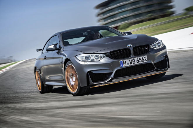 Nejrychlejší silniční BMW, M4 GTS, zná svou cenu. Nízká není ani náhodou (+ video)