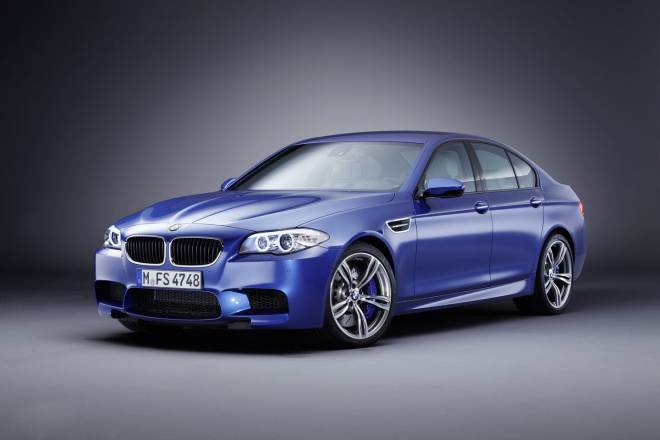 BMW otáčí, nové modely divize M vybaví pohonem všech kol