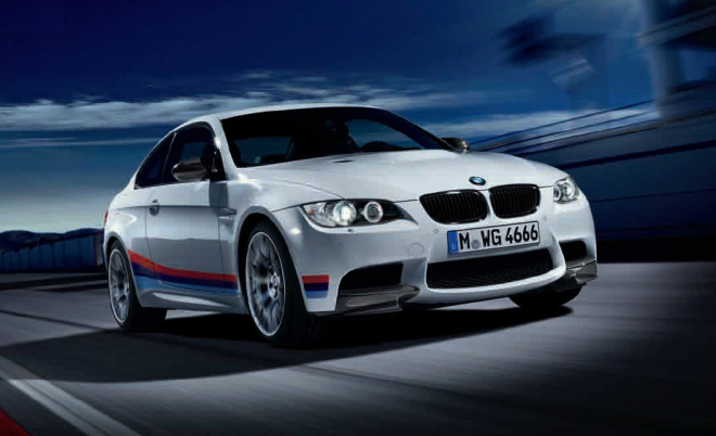BMW M3 E92 dostalo „pruhový paket” a nový volant z programu Performance