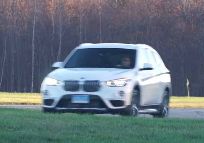 Nové BMW X1 propadlo v testu Consumer Reports, na své schopnosti stojí příliš (video)