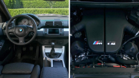 Nově postavené tovární BMW s motorem V10 a manuálem je konečně něco, nad čím si můžete bez uzardění poslintat displej
