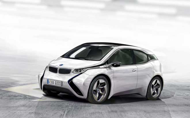 BMW i3: elektromobil dorazí na trh v roce 2013