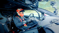 Číňané tvrdí, že jejich auto jako první pojede 500 km/h. Už byli blízko: &bdquo;Pilot ve 496 vyměkl a ubral,&rdquo; říkají, zkusí to znovu