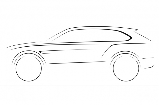 SUV Bentley dostane V12 s výkonem 650 koní a skutečné terénní schopnosti