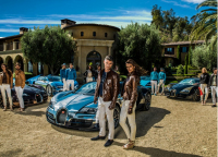 Bugatti Legends Capsule Collection: nemáte-li na Veyron, kupte si třeba bundu