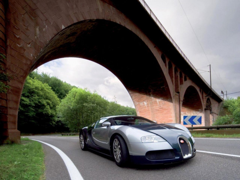 Top 10 anti-ekologických supersportů - 8 - Bugatti_Veyron_44