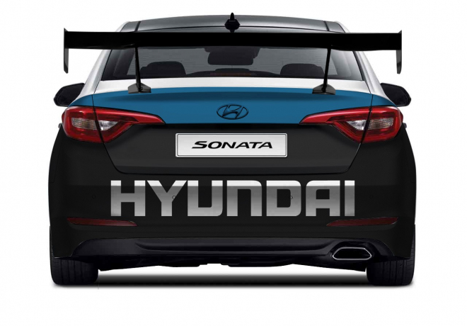 Bisimoto Hyundai Sonata: rodinný sedan pro SEMA Show nabídne 708 koní