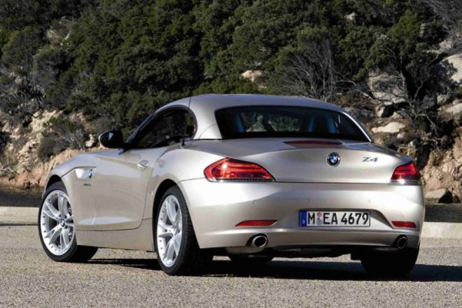 BMW Z4 M nebude, automobilka zrušila plány i na BMW 5 GT M