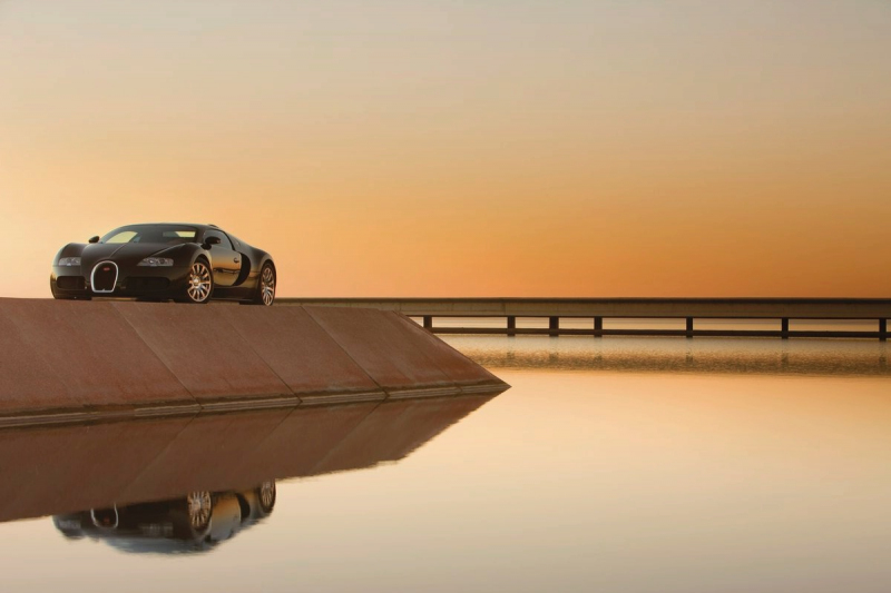 Bugatti Veyron: obří fotogalerie skvostu - 2 - bugatti-veyron---black_12