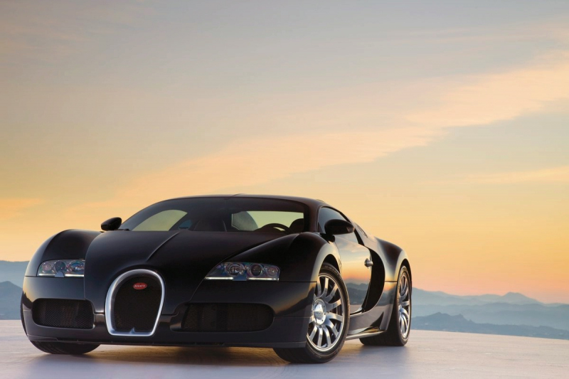 Bugatti Veyron: obří fotogalerie skvostu - 4 - bugatti-veyron---black_14