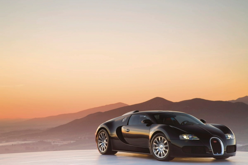 Bugatti Veyron: obří fotogalerie skvostu - 5 - bugatti-veyron---black_18