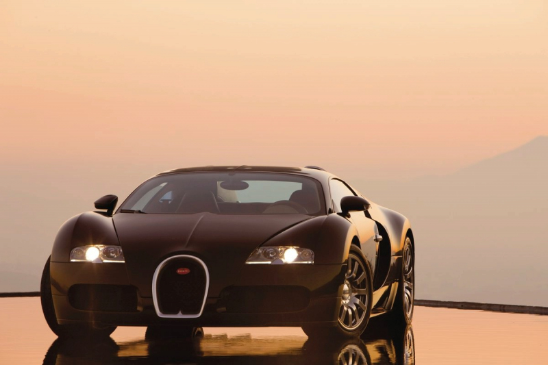 Bugatti Veyron: obří fotogalerie skvostu - 7 - bugatti-veyron---black_2