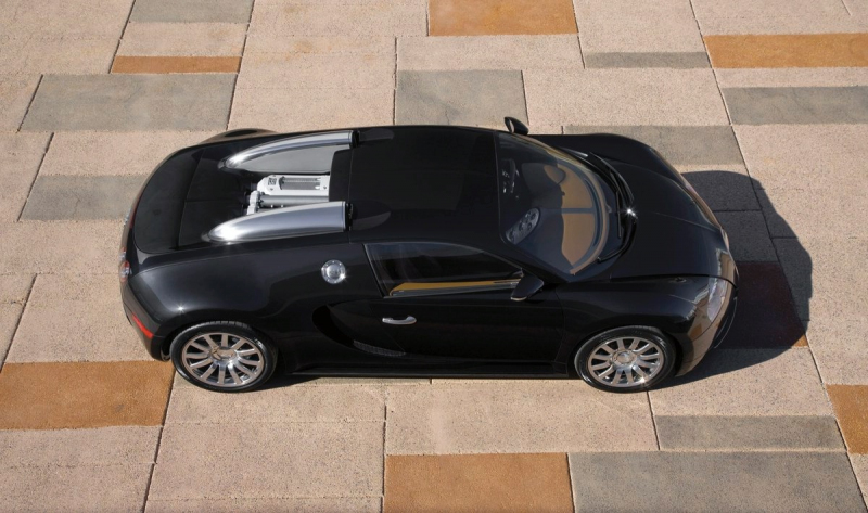 Bugatti Veyron: obří fotogalerie skvostu - 12 - bugatti-veyron---black_1