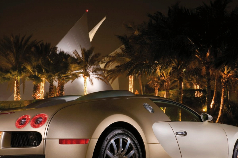 Bugatti Veyron: obří fotogalerie skvostu - 40 - bugatti-veyron---gold_5