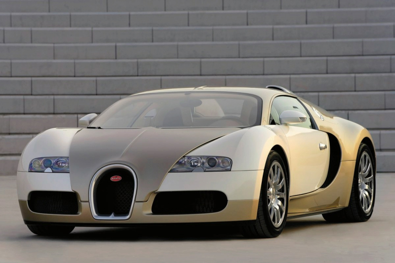 Bugatti Veyron: obří fotogalerie skvostu - 30 - bugatti-veyron---gold_3