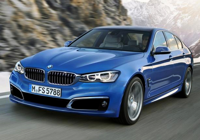 Nové BMW 5 nabírá jasnější obrysy, chce zhubnout o 100 kg
