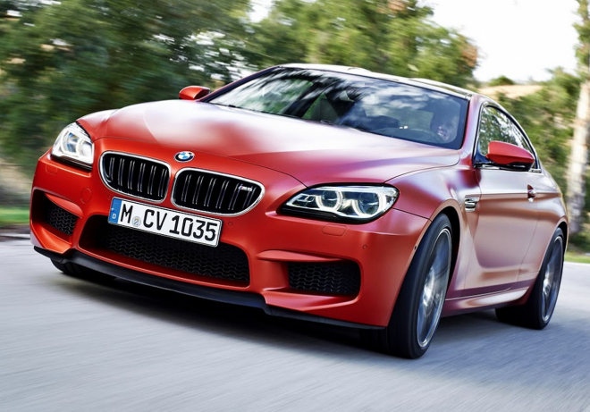 BMW 6 a M6 2015: facelift k nepoznání, ani technika se nemění