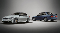 BMW M3 30 Jahre slaví tři dekády od zrodu M3, 450 koňmi