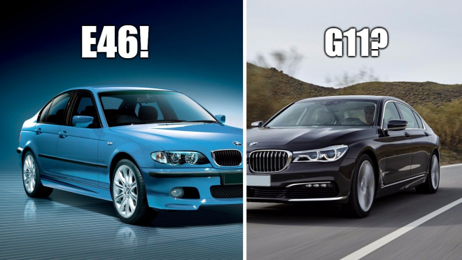 Změna kódových označení modelů BMW ukazuje, co všechno teď ovládá marketing