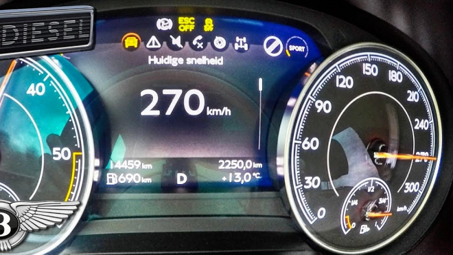 Nejdražší dieselové auto světa předvedlo svou dynamiku. Stojí za ty peníze?