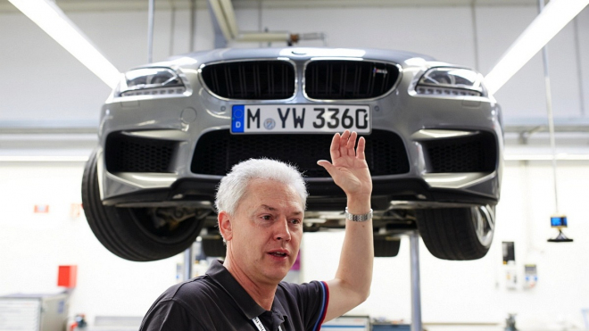 BMW a Mercedes cpou peníze do vývoje nesmyslů, říká šéf vývoje Hyundai