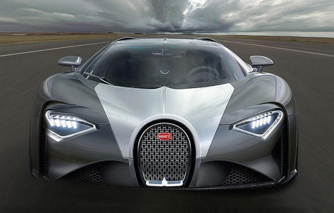 Bugatti Chiron se o rok zpozdí, šéf VW nebyl spokojen s prototypem