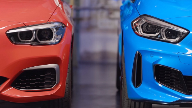 BMW se dál zoufale snaží dokázat, že nová generace jeho řady 1 je krokem vpřed