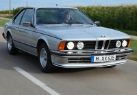 BMW 6 E24 bylo ztělesněním krásy a technického pokroku sedmdesátých let (video)
