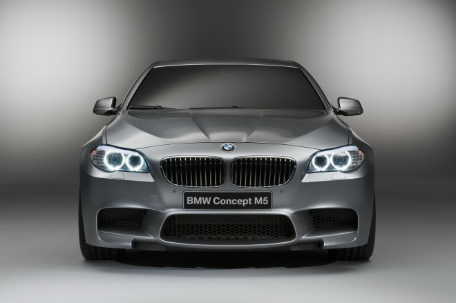 BMW M5 xDrive: pohon všech kol pro novou M5 F10 potvrzen