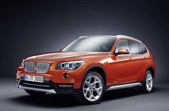 BMW X1 2012: facelift vrací pod kapotu šestiválec