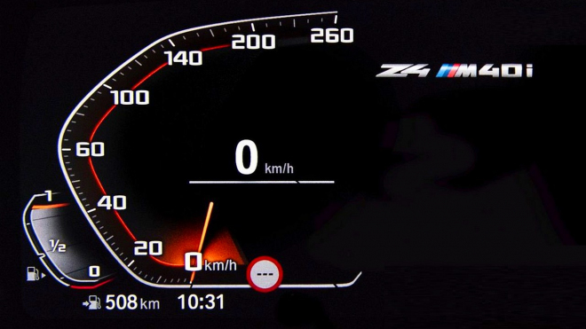 BMW Z4 přes noc zázračně zrychlilo, teď zničehonic udělá stovku o 0,5 s rychleji