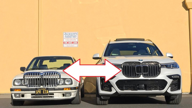 Novinář zaměnil ledvinky na BMW X7 a staré 3, situace zjevně zašla moc daleko