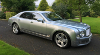 Šéf Listeru nabídl své Bentley Mulsanne za 30 Kč, bez rezervní ceny