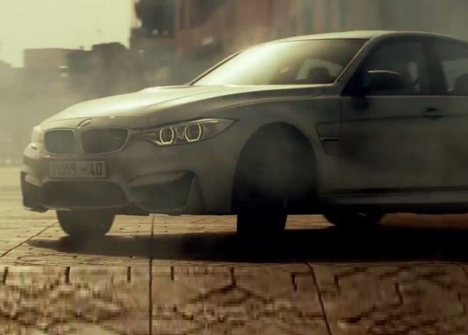 BMW 3 2016: facelift se předvádí na devíti videích, i v upoutávce na Mission Impossible 5