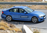 BMW M340i nafoceno při testech, bude soupeřem S4 a C 450 AMG Sport
