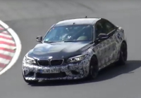 BMW M2 natočeno už s produkčním výfukem, zvenčí moc hlasitý není (videa)