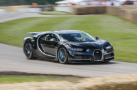 Bugatti Chiron přijde i ve verzi s vyšším výkonem, pojede snad 500 km/h?