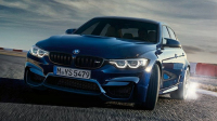 BMW M3 dostalo druhý facelift, už po roce. Teď znovu připomíná kupé