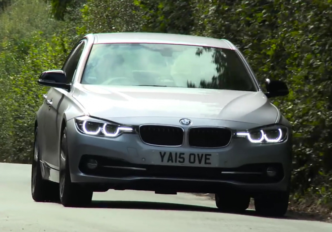 BMW 318i 2016: tříválec nepřesvědčil ani spotřebou, ani kultivovaností (video)