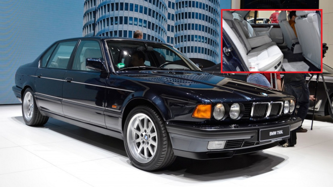 Tohle je nejzajímavější exponát Ženevy 2016, 30 let staré BMW