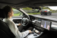 Opravdové autopiloty dorazí až za mnoho, mnoho let, říká šéf prodejů BMW