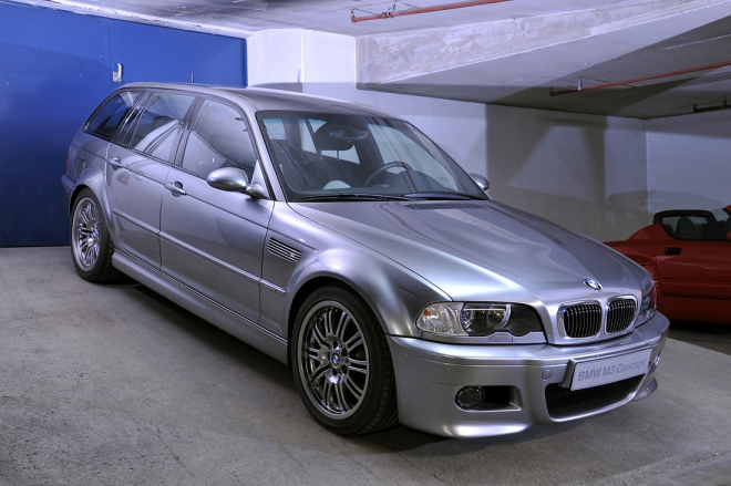 BMW M: další lahůdky z tajné garáže divize