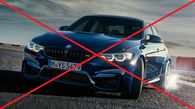 Současné BMW M3 předčasně skončí, bez nástupce. Na vině je obvyklý podezřelý